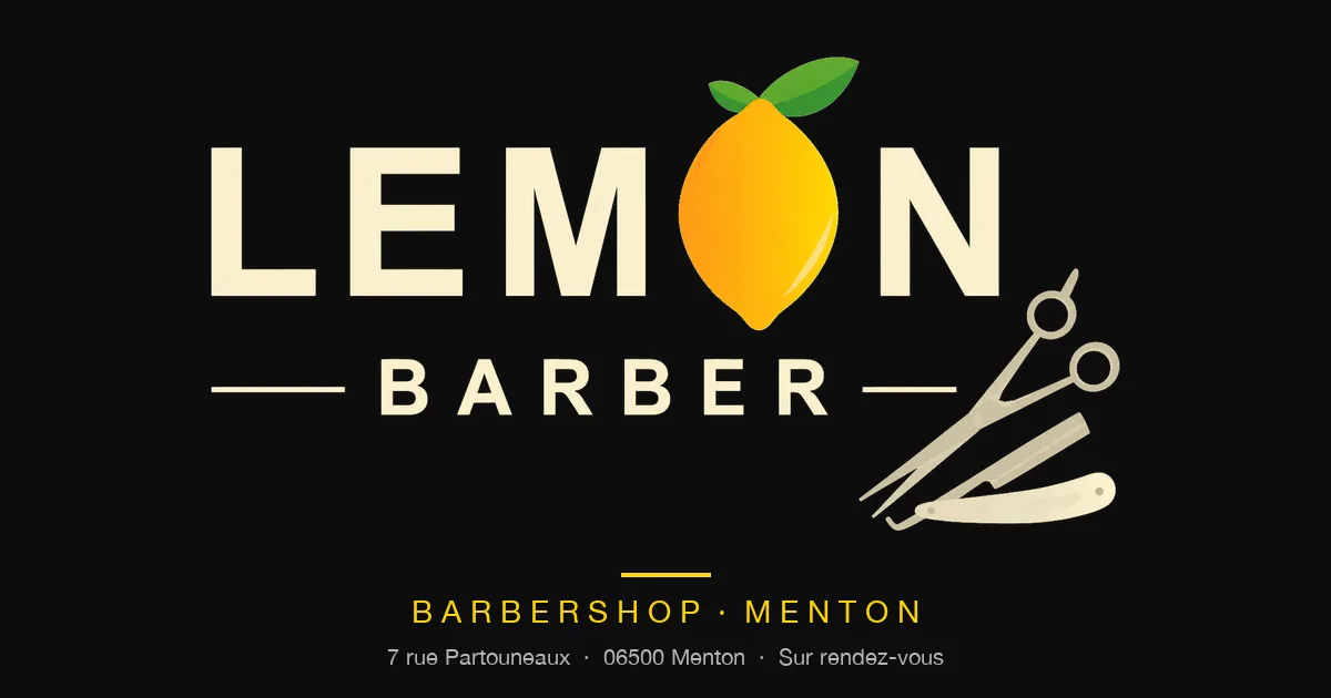 Site Lemon Barber